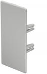 OBO véglezáróelem 60x130mm, világos szürke 6183832 (6183832)