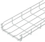 OBO GRM rácsos kábeltálca kialakított összekötővel, cink 55x200x3000 6001446 (6001446)