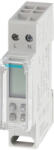 Siemens 7LF4501-5 digitális időkapcsoló, heti, 28 program, 1NO/16A, 230VAC (7LF45015)