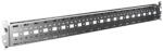 Rittal 8617.030 VX25 rendszersín, külső, 17x46mm, 600mm 4db/cs (8617030)