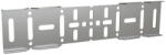 Basor JUER-U 60 univerzális összekötő 2/14241 inox (2/14241)