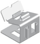 BAKS 790302 AZSK1 Adapter ZSK gerendakapocshoz (790302)