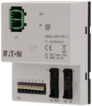 Eaton SWD lapos kábel toldó adapter (din sínre)+tápegys. , swd4-ffr-pf1-1-168880 (168880)