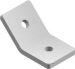 BAKS 664900 LCK9 C-sín 135 fokos összekötő 40×54×40 mm cinkpelyhes horganyzás, anyagvastagság 6, 0 mm összekötőelem, kábelvezetési elemek csatlakoztatásához (664900)