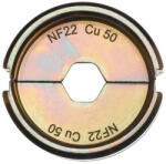 Milwaukee Krimpelő betét NF22 Cu 50 4932451736 (4932451736)