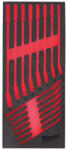 Milwaukee habbetét üres MAXBITE csillag-villáskulcs 15 rsz. készlethez 4932493665 (4932493665)