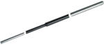 DEHN 480018 Földelő összekötő rúd St/tZn L 1 500 mm vékonyított D 16/10 mm részben szigetelt EES 16.10 1500 STTZN (480018)