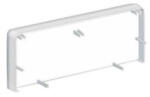KOPOS Végzáró PK 160x65 vezetékcsatornához fehér, 8481 HB Kopos (8481_HB) - lumenet