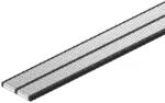 OBO rögzítőszalag műanyag szürke 15x1, 3mmx25m, szürke 1476980 (1476980)