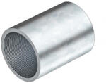 OBO összekötő karmantyú acél menettel M50x1, 5, galvanikusan horganyzott, EN ISO 19598 / EN ISO 4042 2046880 (2046880)