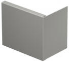 OBO véglezáróelem 100x130mm, kőszürke 6024882 (6024882)