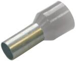 Tracon szigetelt érvéghüvely 4mm2/8mm 100db/csomag E119 (E119)