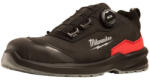 Milwaukee Flextred munkavédelmi cipő, nubuk bőr BOA S3S ESD SC FO SR - 42 4932498112 (4932498112)