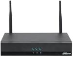 Dahua NVR WiFi 6 Dahua NVR2104HC-W, 4 canale, 4K, 80 Mbps, protectie perimetrala, SMD Plus, rackabil (NVR2104HC-W) - spy-shop