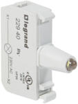 Legrand Osmoz csavaros fényforrás elem-fehér 230V ~ - 22940 (022940)