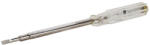 TRACON Fáziskereső csavarhúzó 100-400V, 3, 5x90mm FK Tracon (FK)