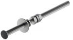OBO menetes rögzítő három FangFix Betontalphoz 430mm 5408973 (5408973)
