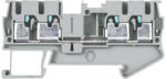 Siemens 8WH6004-0AF00 iPo sorkapocs, 2.5mm2, 4 vezetékes, szürke (8WH60040AF00)