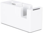 NUSIGN Dispenser stabil pentru banda adeziva 18mm alb Nusign deli (DLENS121WH)
