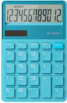 NUSIGN Calculator birou 12 dig bleu Nusign deli (DLENS042BL)