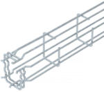 OBO G-GRM rácsos kábeltálca, cink 75x50x3000 6005523 (6005523)