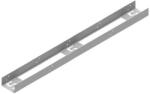 BAKS 551050 KHZ100H50/1 kábeltálca 50×100×1000 mm keretrendszerhez szalaghorganyzott 2, 0 mm anyagvastagság vízszintes (551050)