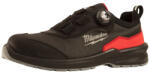 Milwaukee Flextred munkavédelmi cipő, hálós BOA S1PS ESD FO SR - 44 4932498088 (4932498088)