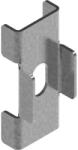 BAKS 752521 UBWS oldalsó tartó fali/mennyezeti konzolhoz 23x 60 mm, kábelvezetési elemek rögzítéséhez (752521)