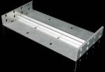 KOPOS Kábellétra összekötő elem 300x60mm tűzálló tüzihorganyzott, KPBSKL 300 POF Kopos (KPBSKL 300_POF)