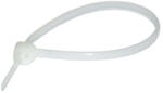 HAUPA Kábelkötegelő 203x4, 6 mm natúr PA6.6 262106 Haupa (262106)