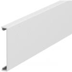 OBO Oberteil bordázott 80x2000mm, hófehér 6278780 (6278780)