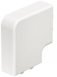 OBO idomfedél, hófehér 20x50mm 6154255 (6154255)