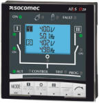 Socomec ATyS Távvezérlő ajtóra D20 95992020 Socomec (95992020)