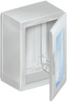 Schneider Electric PanelSeT PLA - NSYPLA554TG - műanyag szekrény átlátszó ajtóval (NSYPLA554TG)