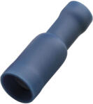 Haupa hengeres saru hüvely 1, 5-2, 5mm2/5mm kék 260442 (260442)
