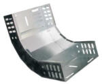 KOPOS Kábeltálca emelkedő idom 90 fok 150x60mm tűzálló Sendzimir, SO 90X60X150 S Kopos (SO 90X60X150_S)