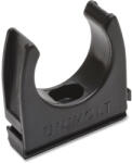 Univolt HFCL 16 szorítóbilincs, halogénmentes, fekete 009634 Univolt (009634)