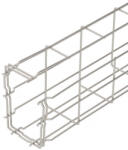 OBO G- GRM rácsos kábeltálca 150x100x3000, felületkezelés nélkül, utókezelt, nemesacél 6005574 (6005574)