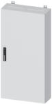 Siemens 8GK1122-5KA22 1100x550x210mm faliszekrény, IP43, üres, safety class 1, ALPHA 400 (8GK11225KA22)