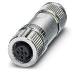 Phoenix Contact Csatlakozók - SACC-M12FS-5PL SH , Phoenix Contact, 1424660 (1424660)