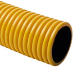 KOPOS REFLEX 40 KÖZMŰCSŐ tekercses sárga KOPOFLEX, KF 09040 EA Kopos (50 fm/tekercs) (KF 09040_EA)