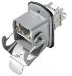 Weidmüller RJ45 peremes aljzat IE-BS-V05M-RJ45-FJ-A 1963460000 Weidmüller (1963460000)