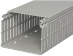 OBO vezetékrendező csatorna 75x100x2000, kőszürke 6178428 (6178428)