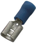Haupa Gyorscsatlakozó hüvely KCSH-6 HAUPA 263394 nylon szig (263394)