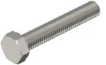 OBO hatlapfejű csavar M10x60mm, felületkezelés nélkül, utókezelt 3156035 (3156035)