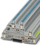 Phoenix Contact Védővezetős installációs kapocs - UTI 2, 5-PE/L/N, Phoenix Contact, 3076030 (3076030)