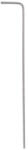 Milwaukee Imbuszkulcs 1.5 mm 4932492409 (4932492409)