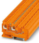 Phoenix Contact Iniciátor-/aktorkapcsok - PTIO-IN 2, 5/3-LED 24 GN, Phoenix Contact, 3244561 (3244561)