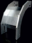 KOPOS Kábeltálca süllyedő idom 90 fok 125x100mm tűzálló Sendzimir, NKO 90X100X125 S Kopos (NKO 90X100X125_S)