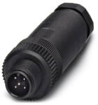 Phoenix Contact Csatlakozók - SACC-M12MS-5CON-PG 9 , Phoenix Contact, 1500774 (1500774)